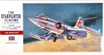 Hasegawa 1/48 Re-released! Lockheed F-104C Starfighter USAF # PT019