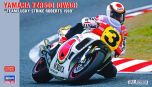 Hasegawa 1/12 Yamaha YZR500 1989 Team Lucky Strike Roberts Kit # 21710