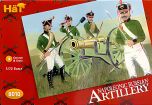 HAT Industrie 1/72 Napoleonic Russian Artillery # 8010