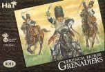 HAT Industrie 1/72 Napoleonic French Horse Grenadiers # 8013