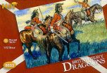 HAT Industrie 1/72 Napoleonic British Dragoons # 8033