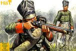 HAT Industrie 1/72 Prussian Volunteer Jager # 8053