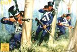 HAT Industrie 1/72 1805 French Light Infantry # 8063