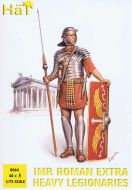 HaT 1/72 Roman Heavy Legionaries # 8064 - Plastic Model Figures