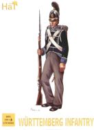 HAT Industrie 1/72 Wurttemburg Infantry # 8093