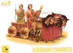 HAT Industrie 1/72 Sumerian Chariots # 8130
