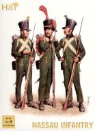 HAT Industrie 1/72 Nassau Infantry # 8147
