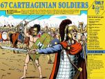 HAT Industrie 1/72 Carthaginian Army # 8152