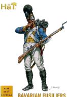 HAT Industrie 1/72 Bavarian Fusiliers # 8169