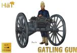 HAT Industrie 1/72 Gatling Gun # 8179