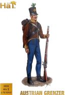 HAT Industrie 1/72 Austrian Grenzer # 8204