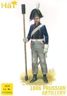HAT Industrie 1/72 1806 Prussian Artillery # 8230