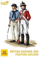 HAT Industrie 1/72 British Marines and Fighting Sailors # 8325