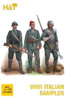 HAT Industrie 1/72 WWI Italian Sampler Pack # 8331