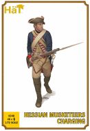 HAT Industrie 1/72 Hessians American War Of Independence # 8348