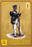HAT Industrie 1/72 Napoleonic Russian # 8350