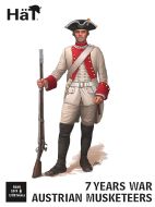 HAT Industrie 1/32 7YW Austrian Fusiliers # 9329