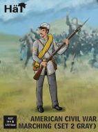 HAT Industrie 1/32 ACW Marching Set 2 # 9337