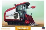 Hasegawa 1/35 Yanmar Combine YH6115 # M07