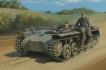 Hobby Boss 1/35 German Pz.Kpfw.1 Ausf. A ohne Aufbau # 80144