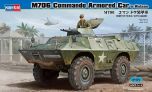 Hobby Boss 1/35 M706 Commando Armoured Car Vietnam # 82418