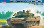 Hobby Boss 1/35 Leopard MBT 2 A5/A6NL MBT Royal Netherlands # 82423