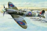 Hobby Boss 1/35 Supermarine Spitfire Mk.Vb # 83205 - Plastic Model Kit