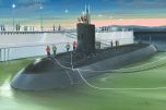 Hobby Boss 1/350 USS Virginia SSN-774 # 83513
