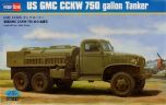 Hobby Boss 1/35 U.S. GMC CCKW 750 Gallon Tanker # 83830