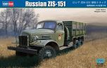 Hobby Boss 1/35 Russian ZIS-151 Cargo Truck # 83845 - Plastic Model Kit