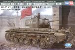Hobby Boss 1/48 Soviet KV-1 Big Turret # 84815