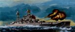 Hobby Boss 1/350 USS Arizona BB-39 (1941) # 86501 - Plastic Model Kit