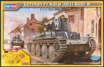 Hobby Boss 1/35 Pz.Kpfw. 38(t) Ausf.B # 80141