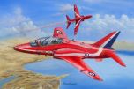 Hobbyboss 1/48 - Red Arrows Hawk MK1/1a # 81738