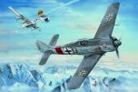 HobbyBoss 1/18 Focke-Wulf Fw 190A-8 # 81803