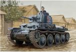Hobbyboss 1/16 Pzkpfw 38(t) Ausf E/F # 82603