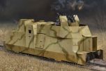 Hobbyboss 1/72 Kanonen Und Flakwagen of BP42 (German) # 82925
