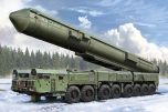 Hobby Boss 1/72 15U175 TEL of RS-12M1 Topol-M ICBM complex # 82952