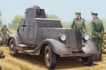 Hobbyboss 1/35 Soviet BA-20M Armored Car # 83884