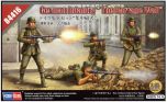 Hobbyboss 1/35 German Infantry " The Barrage Wall" # 84416