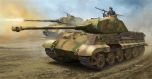 Hobbyboss 1/35 Sd.Kfz.182 King Tiger Porsche Turret # 84530