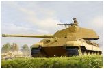 Hobbyboss 1/35 Pz.Kpfw.VI Sd.Kfz.182 Tiger II # 84558
