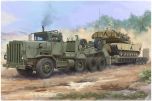 Hobbyboss 1/35 M911 C-HET w/Talbert 64T Trailer # 85524