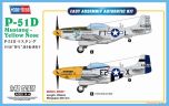Hobby Boss 1/48 North-American P-51D Mustang Yellow Nose # 85808