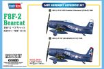 Hobbyboss 1/72 F8F-2 Bearcat # 87269