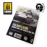 Ammo Mig Jimenez 1/35 Italienfeldzug. Vol2 Decals # 35133
