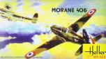 Heller 1/72 Morane-Saulnier MS.406C1 Musee Special Edition # 80213