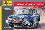 Heller 1/24 Renault R8 Gordini # 80700