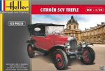 Heller 1/24 Citroen Trefle # 80702