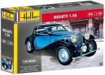 Heller 1/24 Bugatti T.50 # 80706